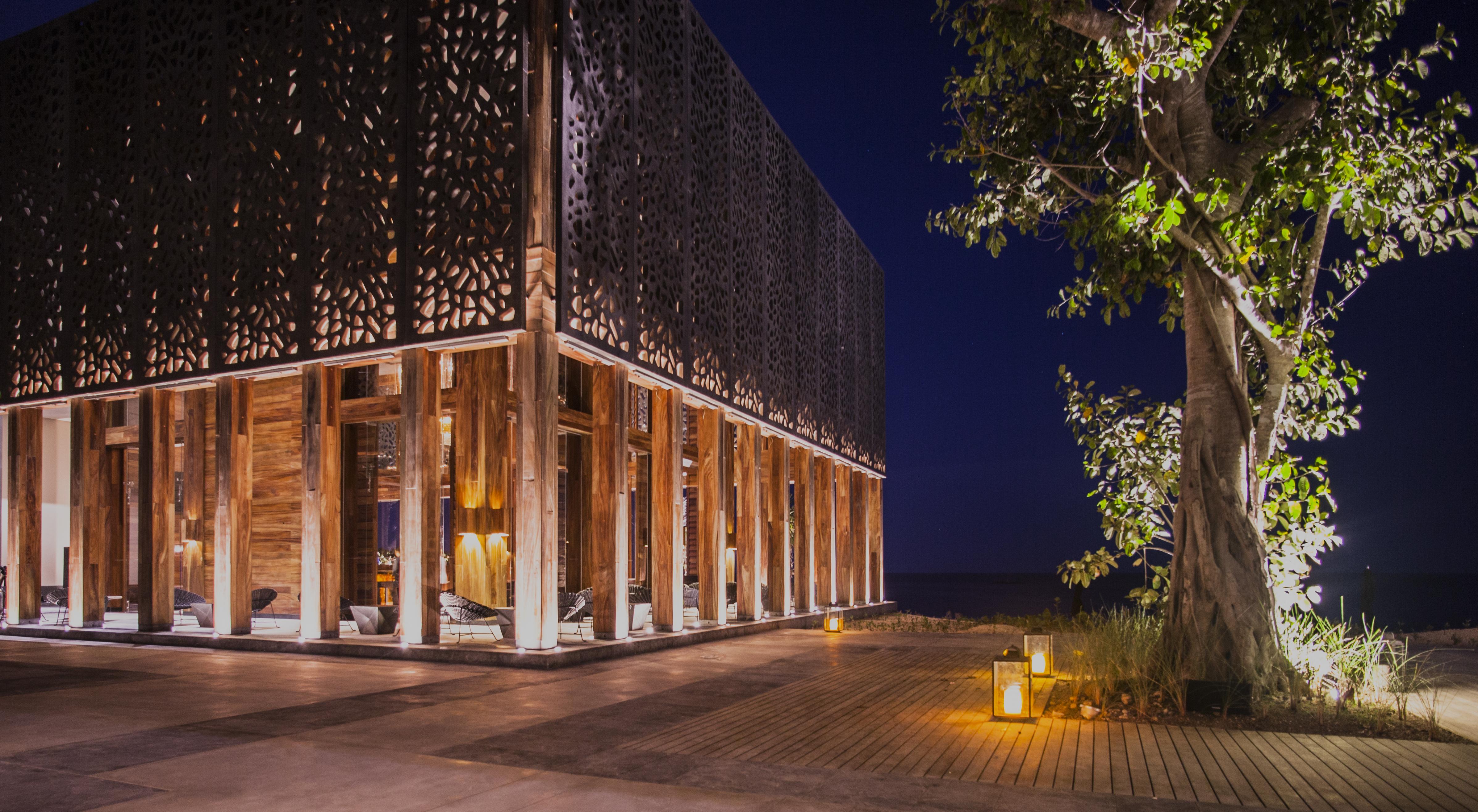 Nizuc Resort&Spa Cancún Exterior foto