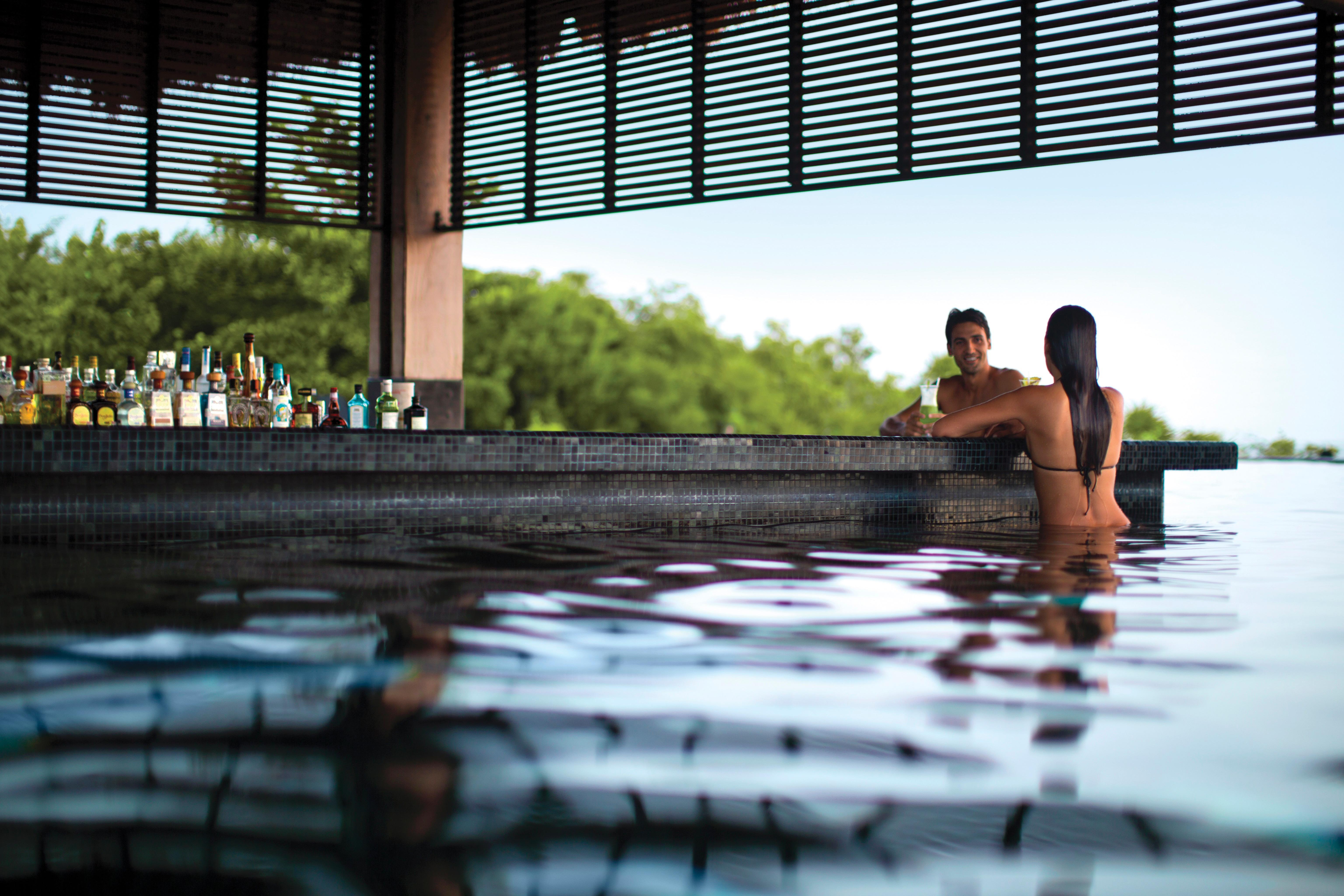 Nizuc Resort&Spa Cancún Exterior foto