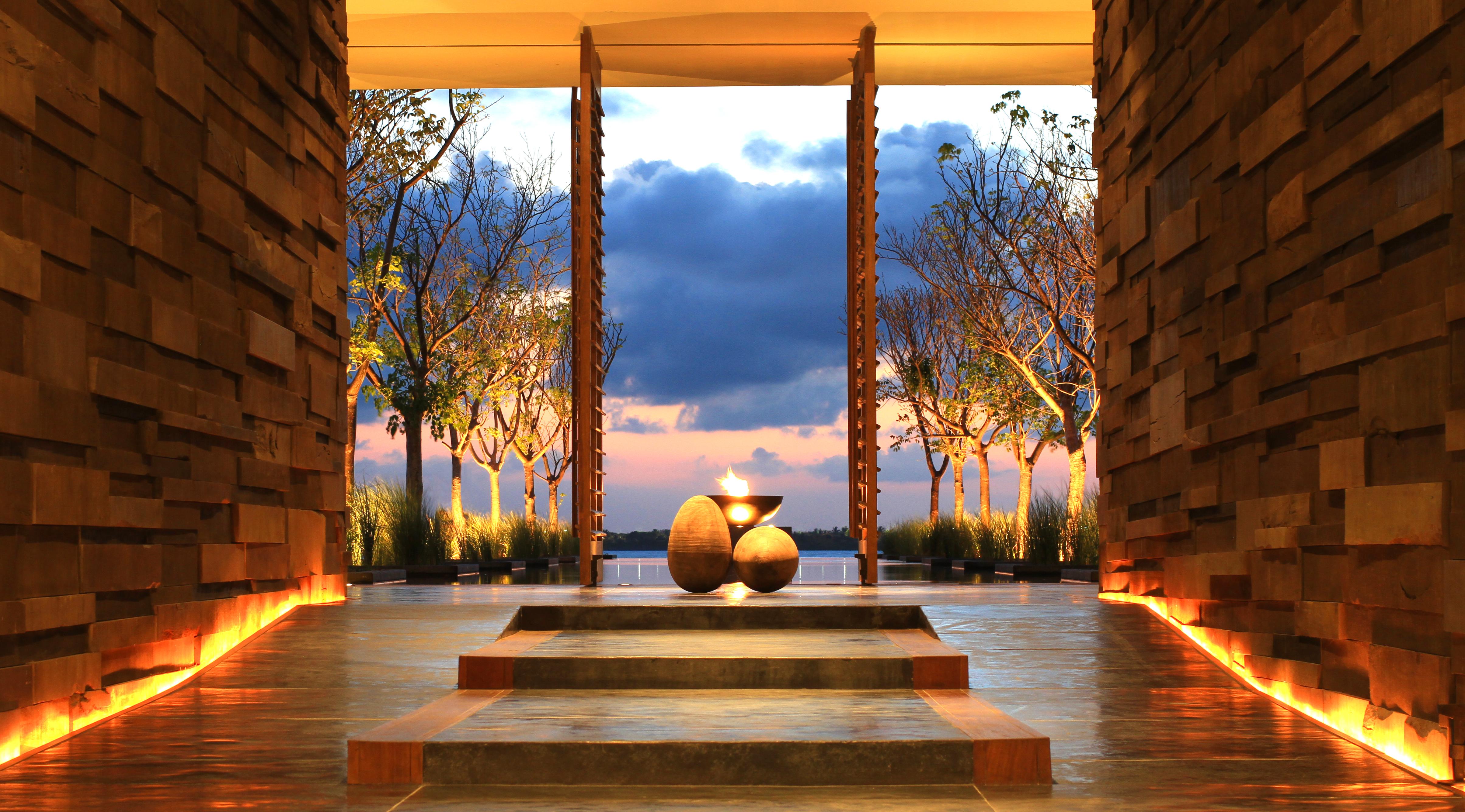 Nizuc Resort&Spa Cancún Exterior foto