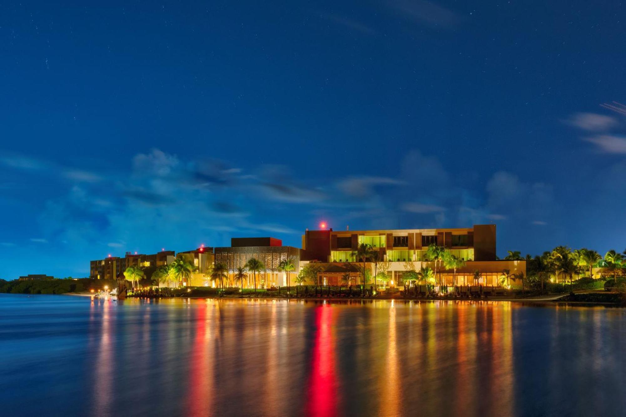 Nizuc Resort&Spa Cancún Exterior foto